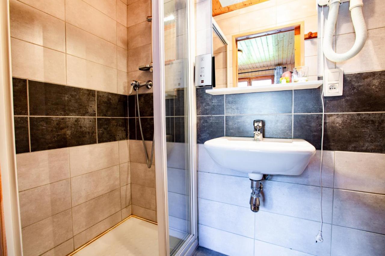 Hotel Les Bruyeres มอร์ซีน ภายนอก รูปภาพ